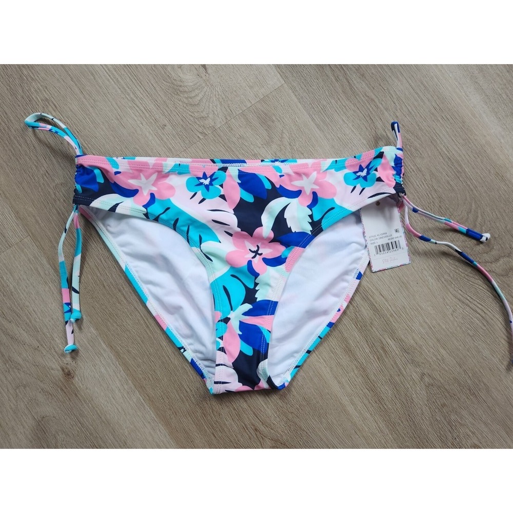 Stella‎ Parker Collection Bathing Suit Bottom Only Womens Large NWT